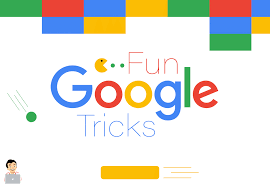 Funny Google Tricks-Everyone Must Try!.