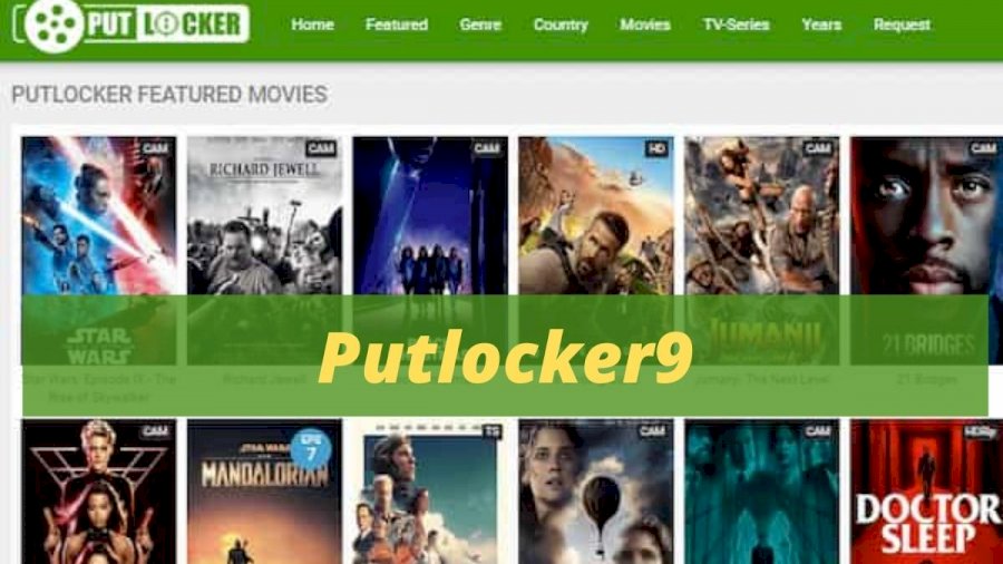 Putlocker9 Watch Free Movies And TV Shows.