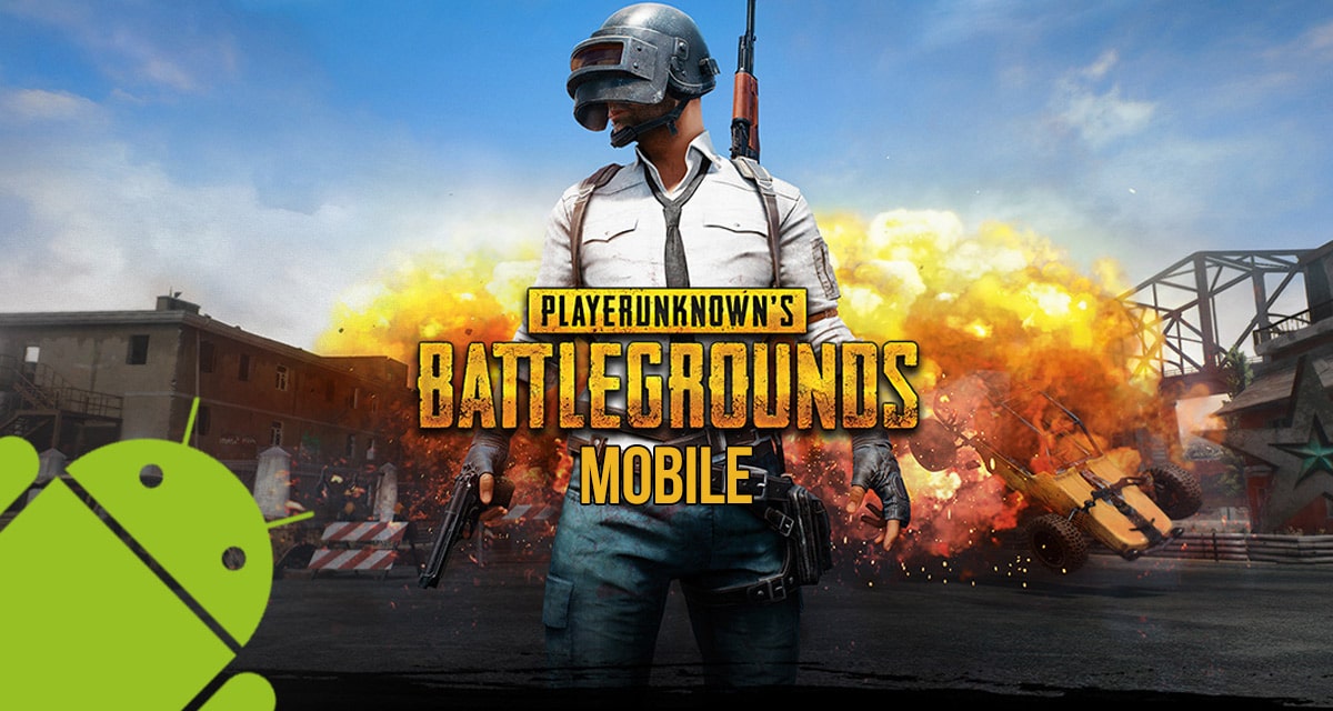 PUBG Mobile APK for Android Download.
