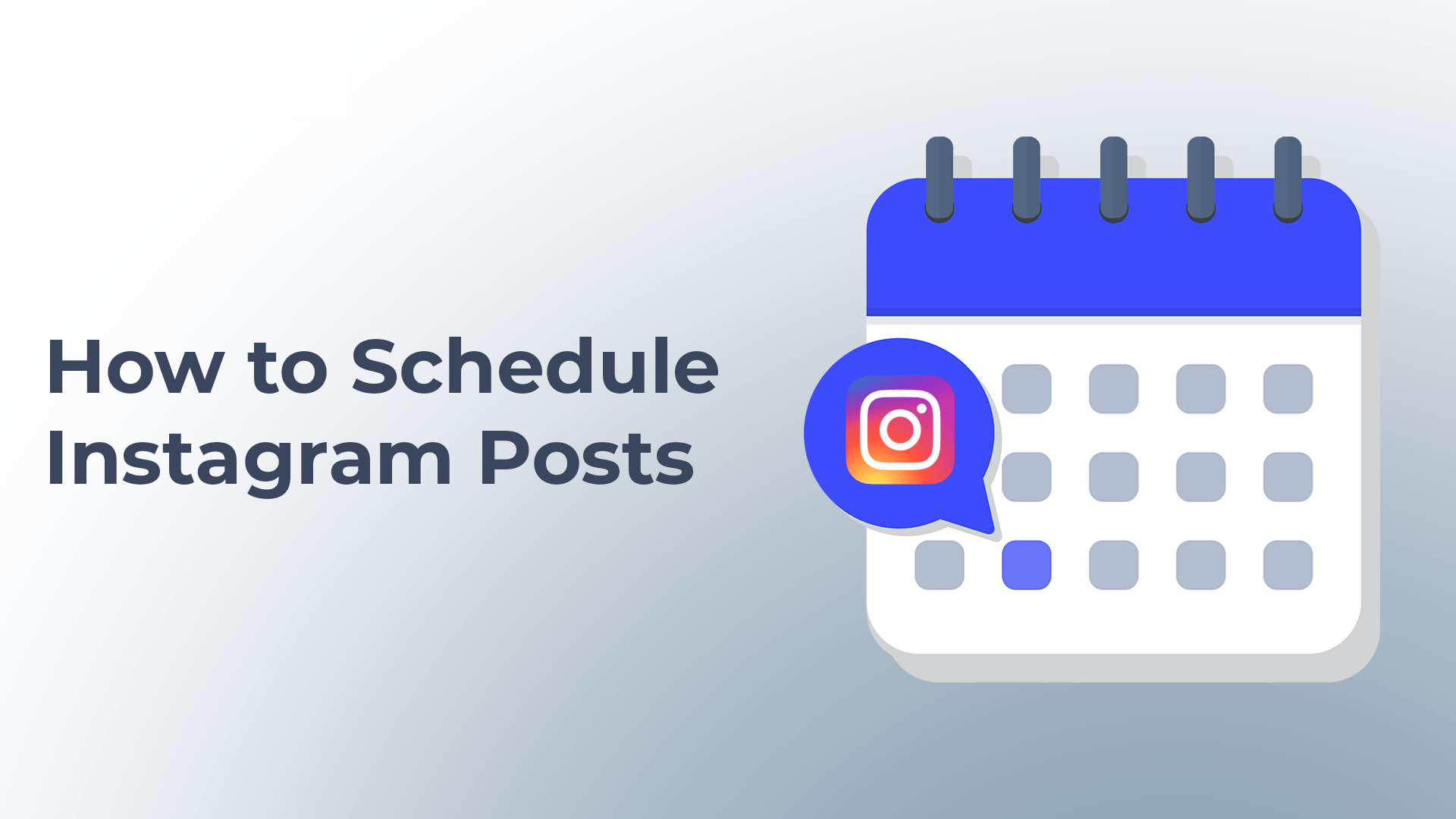 How to Schedule Instagram Posts without Using 3rd Party Tools