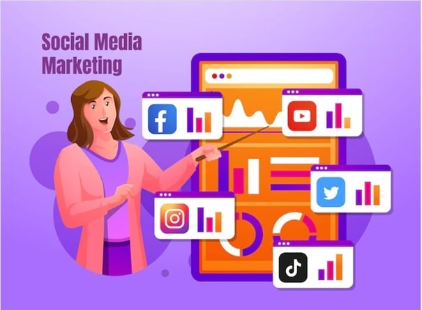 The advantages and disadvantages of social media marketing