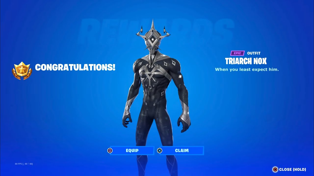 How to Get Triarch Nox in Fortnite