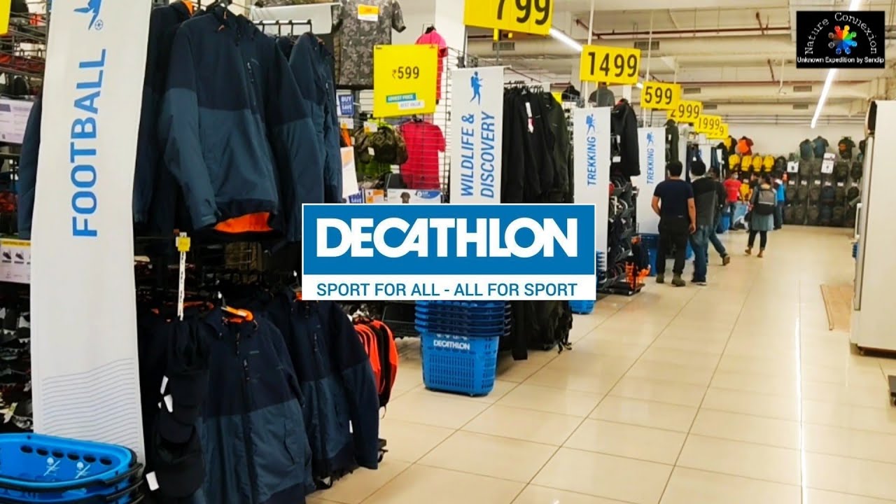 Decathlon Sports Review