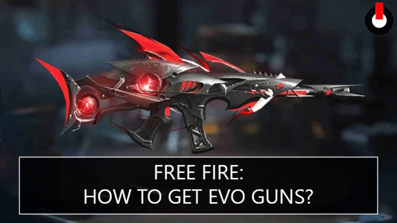 How to get the Evo Gun?