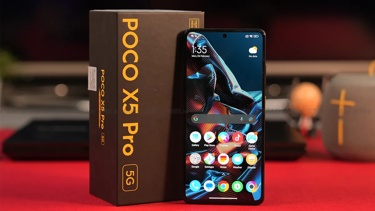 Poco X5 5G Launches in India