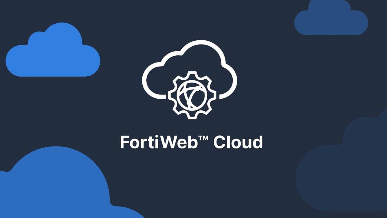 FortiWeb Cloud AWS