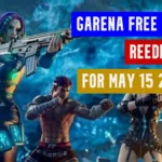 Latest Garena Free Fire MAX Redeem Codes and Events for May 15 2023