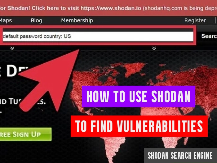 How to Use Shodan to Find Vulnerabilities