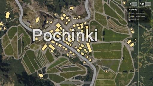 Why is Pochinki Dangerous?