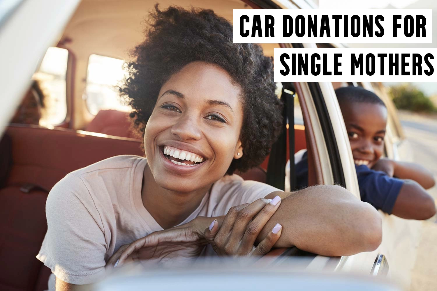 Car Donation for Single Mothers