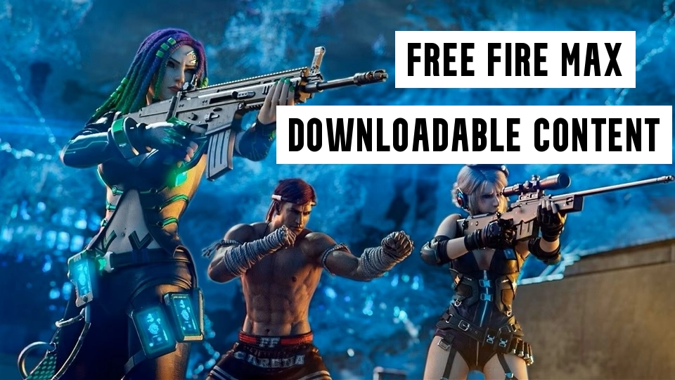 Free Fire Downloadable Content
