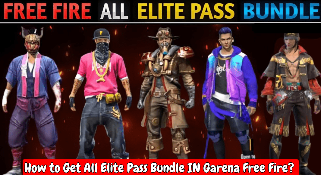 How to Get Elite Pass in Free Fire
