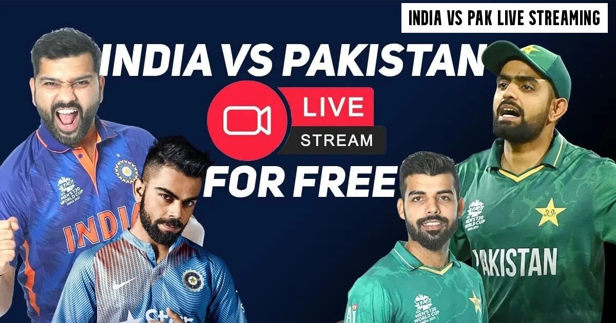 How To Watch India vs Pakistan Asia Cup 2023