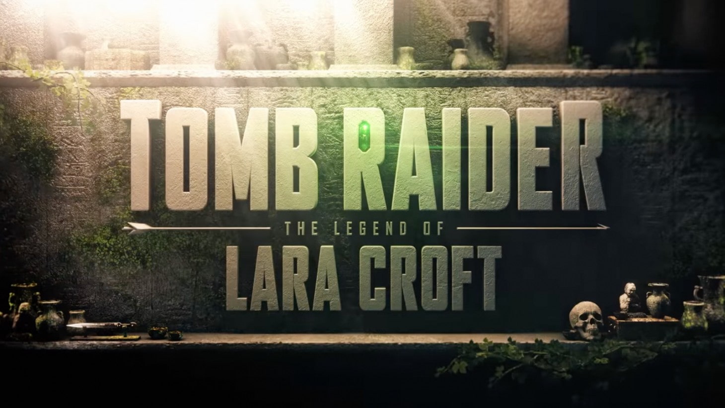 Netflix Unveils Sneak Peek: Tomb Raider Series First Look