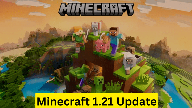 New Minecraft 1.21 Update Features