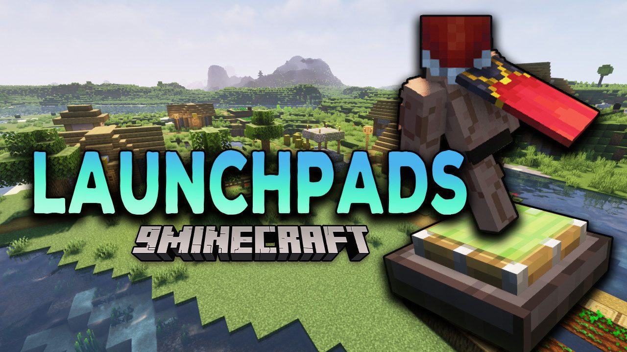 How to Make a Jump Pad in Minecraft with Commands?