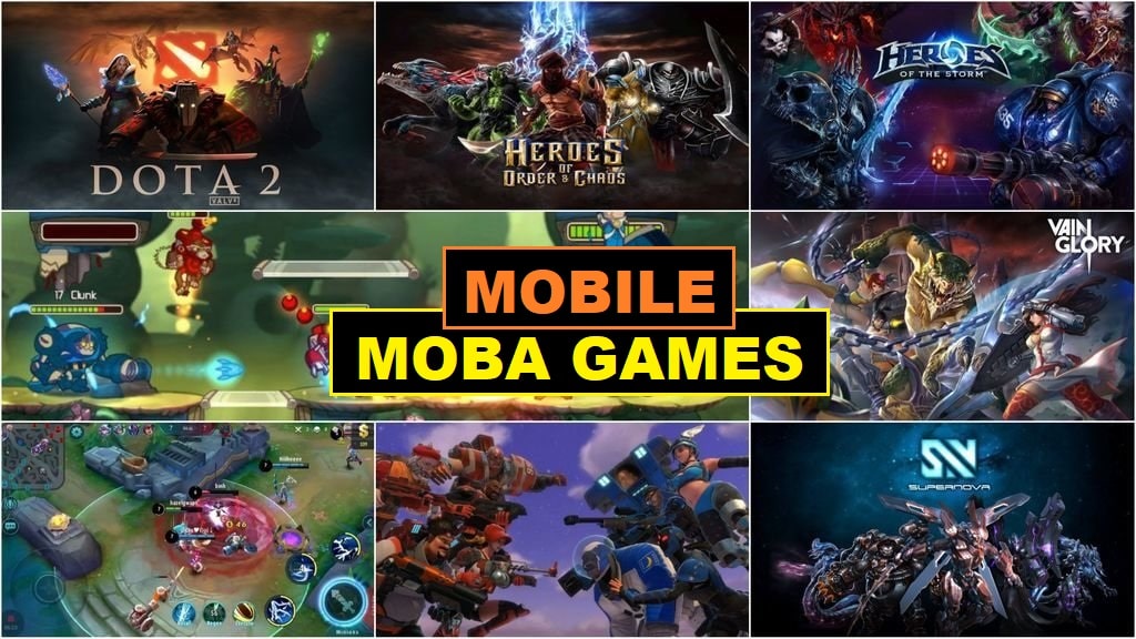 How to Unblock MOBA Game from Being Downloaded on iPhone?