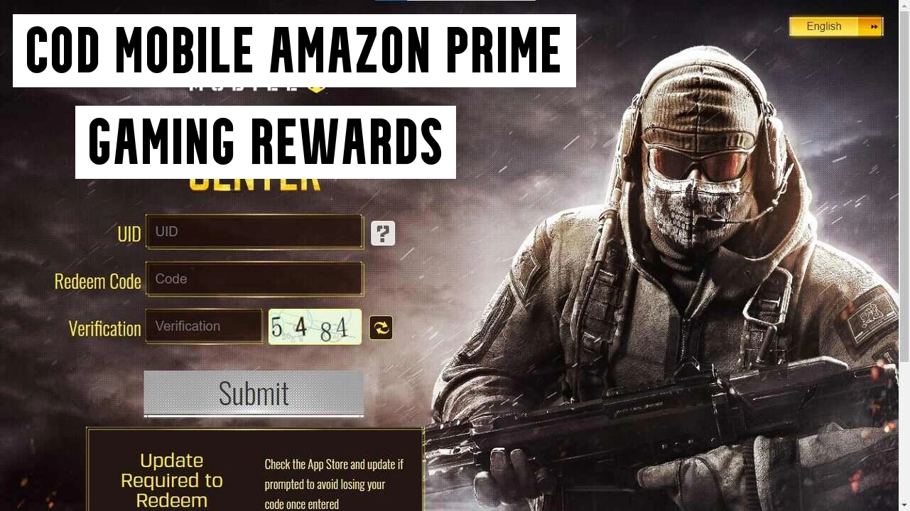 Prime Code Rewards and Loot