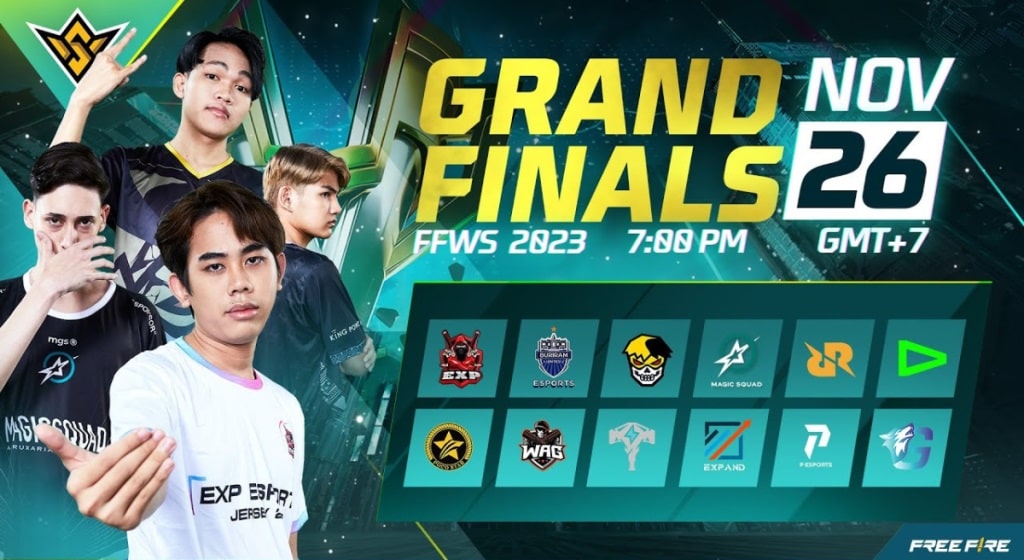 FFWS 2023 Grand Finals