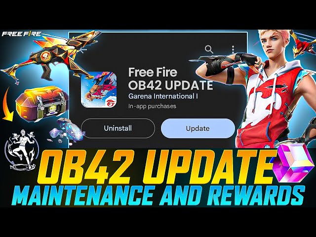 Free Fire OB42 Update
