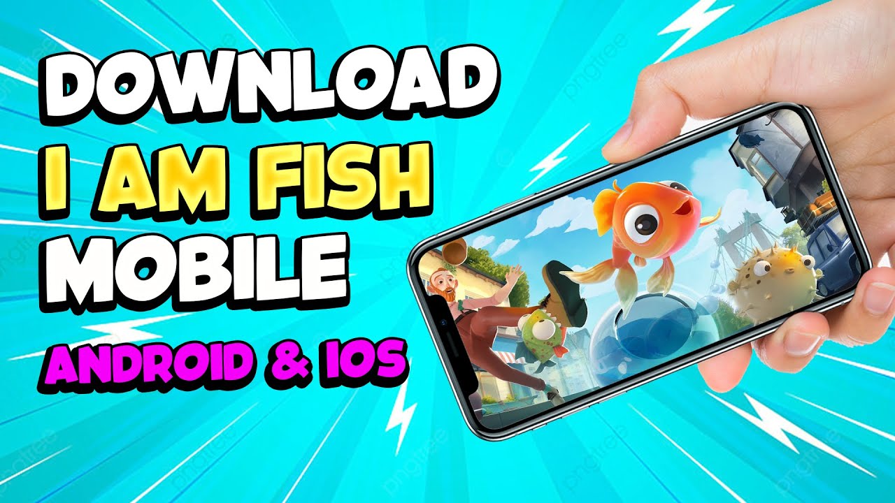 Download I am Fish APK on Your Mobile