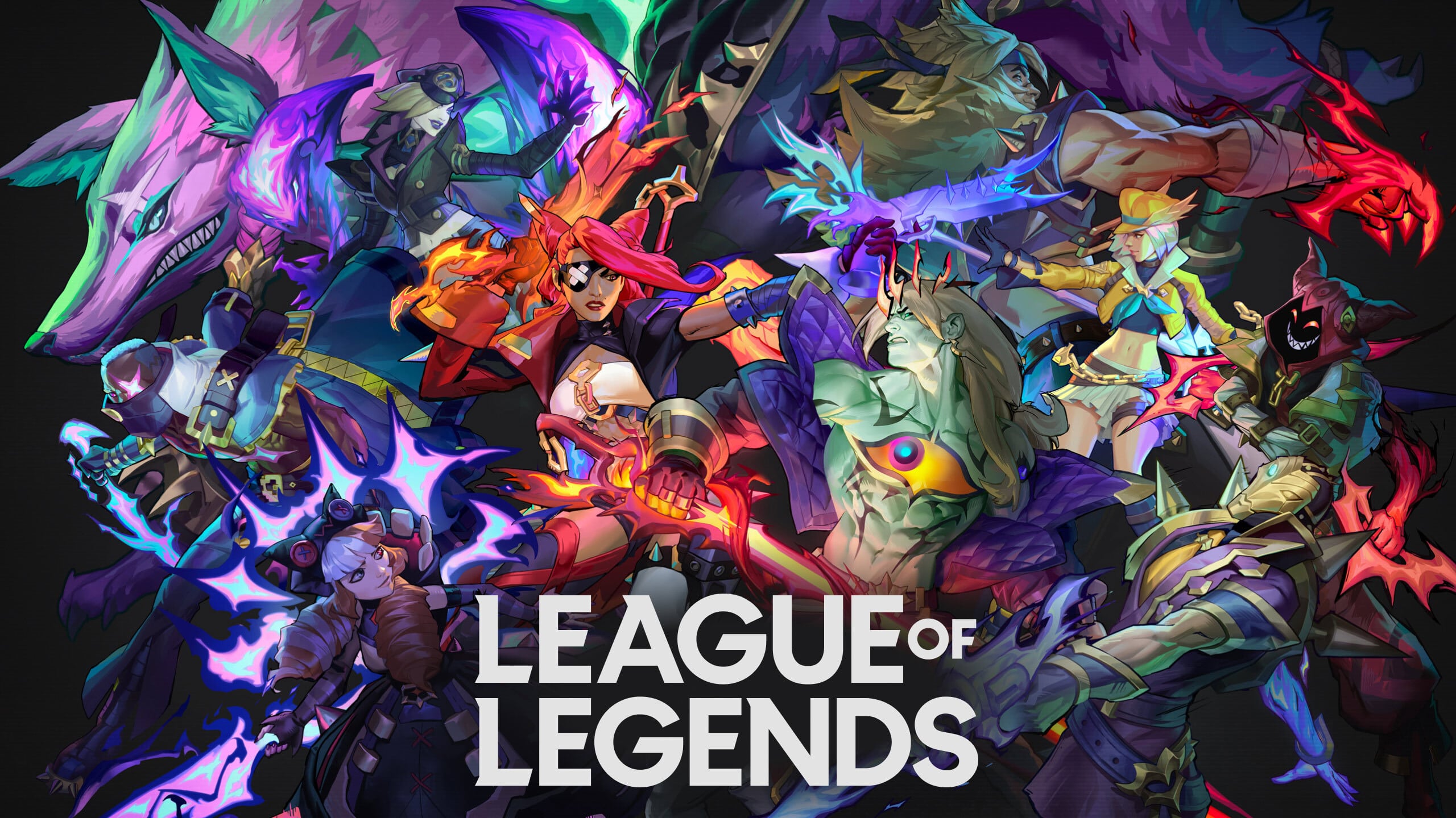 League of Legends Redeem Codes November
