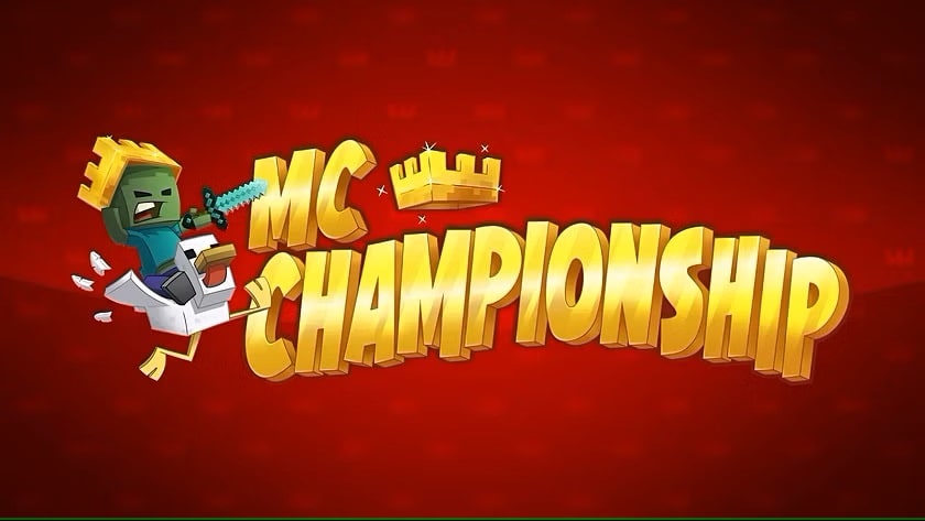 Minecraft Championship (MCC) 35