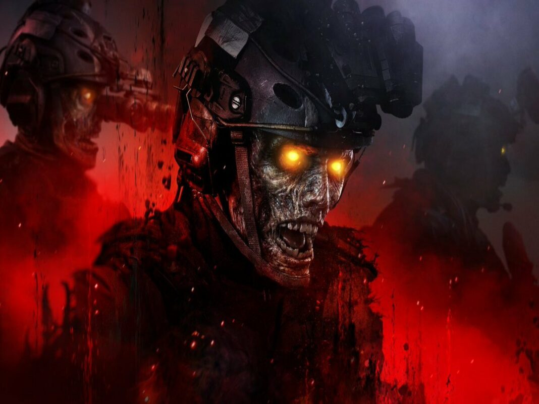 Modern Warfare 3 Zombies: Dark Aether