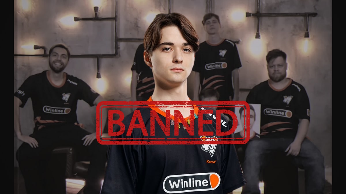 List of Dota 2 Players Banned Valve