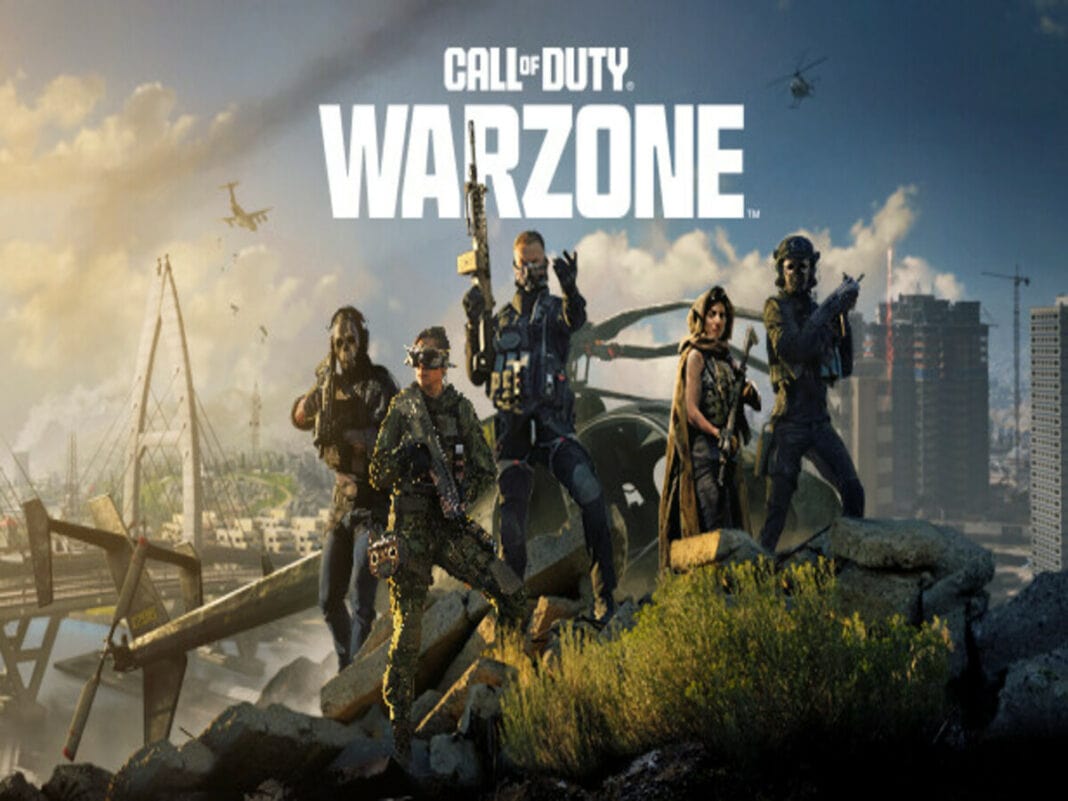 Call Of Duty Warzone Season 1 PC Download
