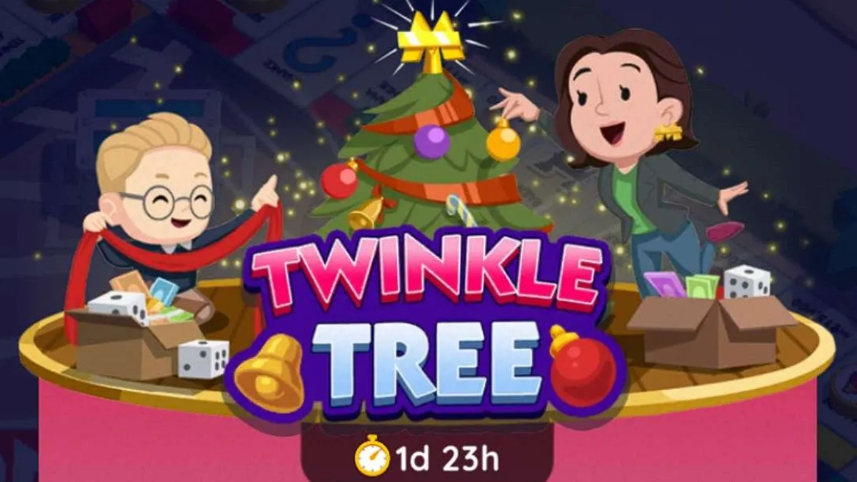 Monopoly Go Twinkle Tree Event Milestones and Rewards