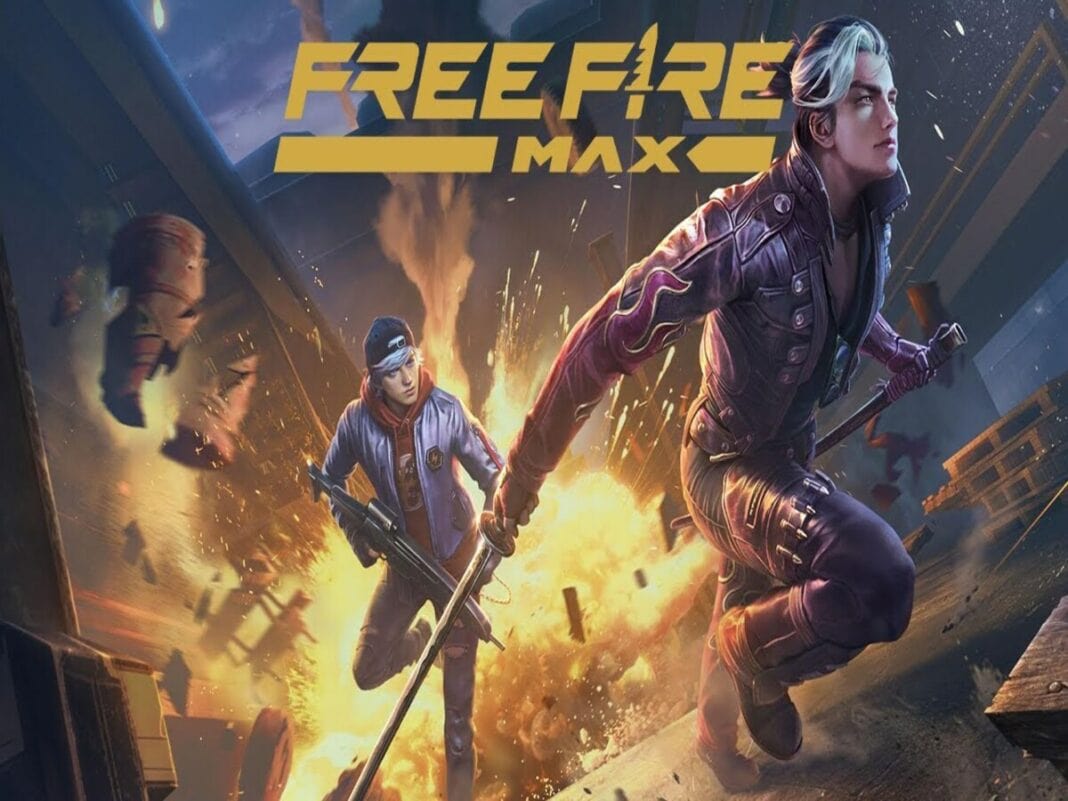Free Fire Max Triumphs: Crowned India’s Top Esports Choice