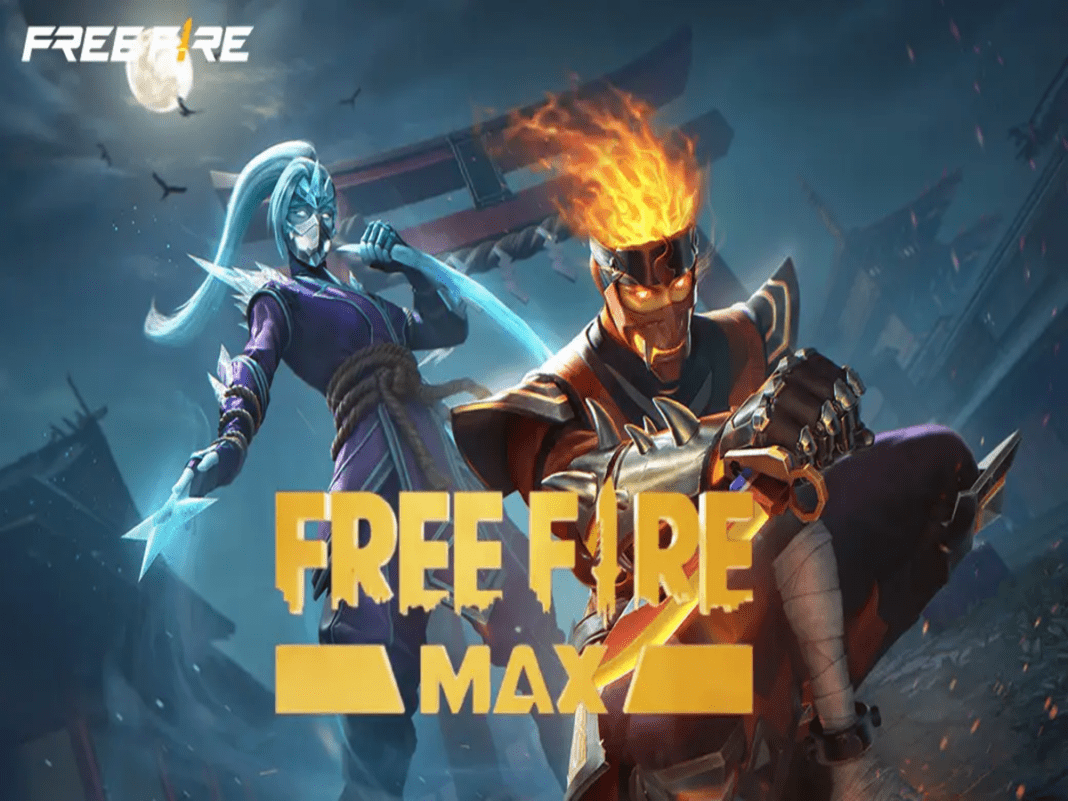 Free Fire MAX Redeem Codes for January 5, 2024