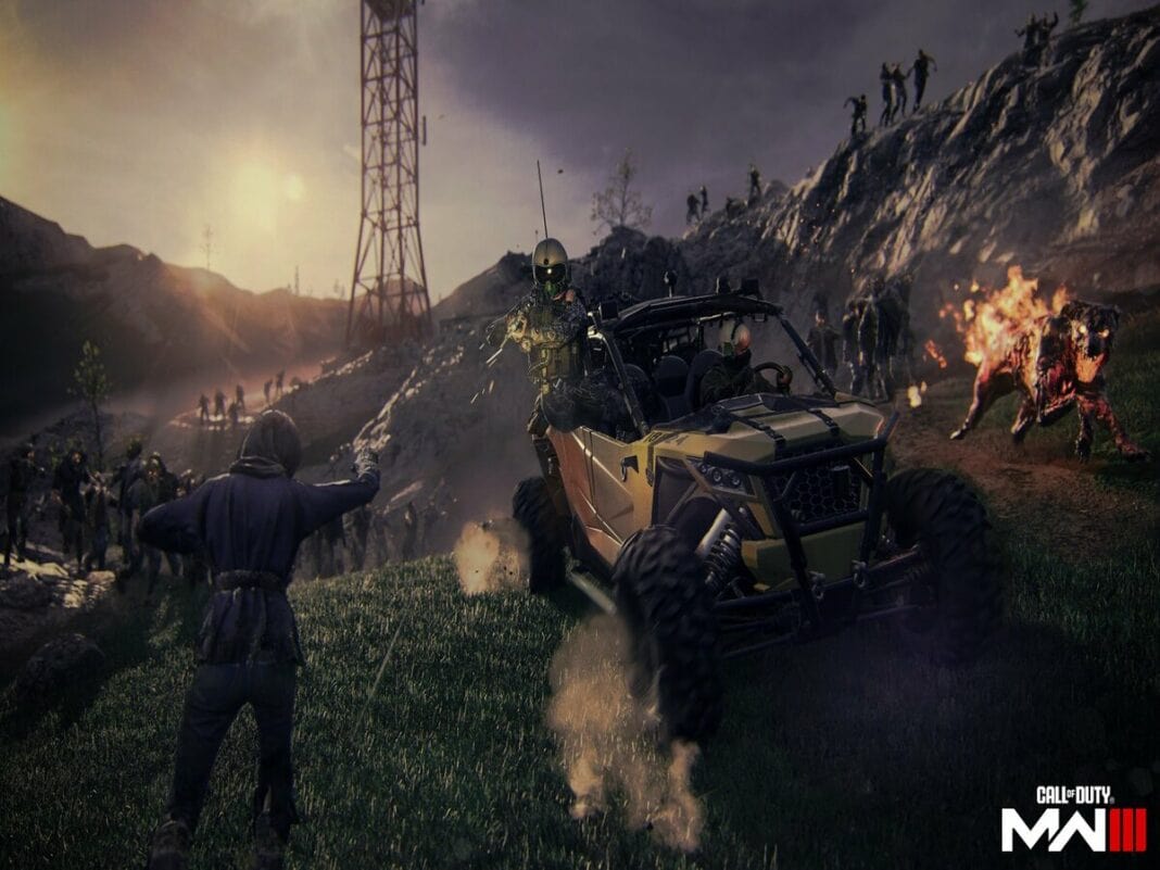 Modern Warfare 3 Will Soon Include PvP Zombies mode