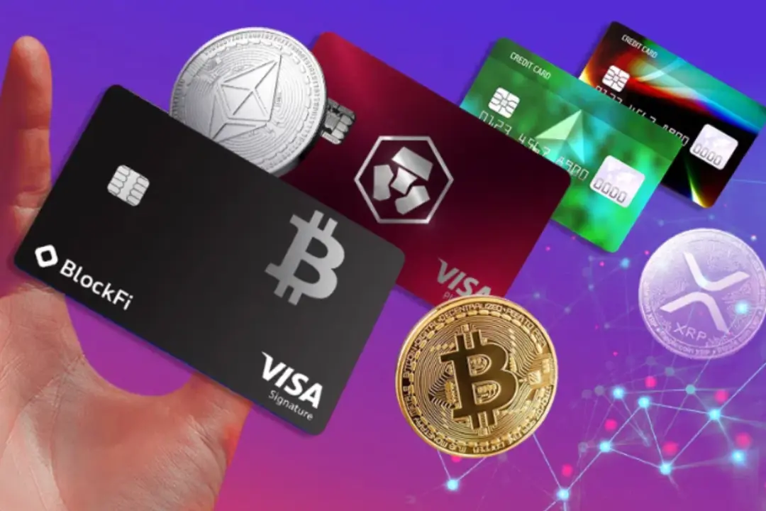 Top Bitcoin Debit Cards for 2024