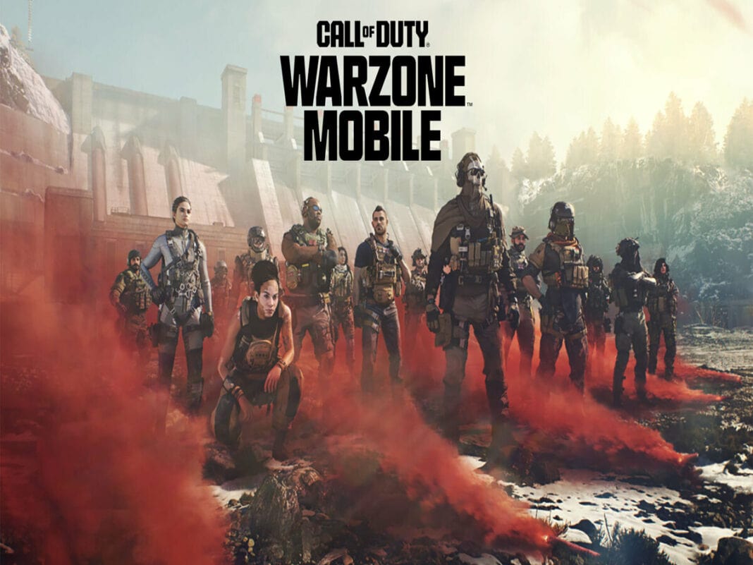 Call of Duty Hints at Warzone Mobile Release