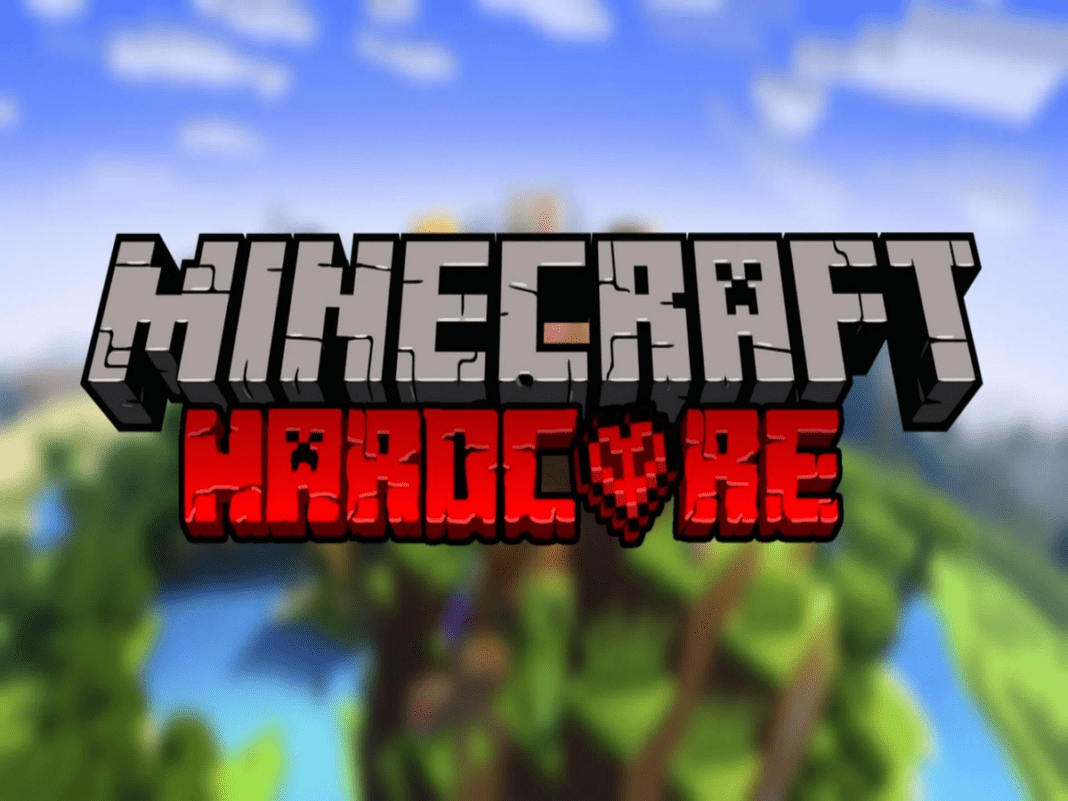 Minecraft Bedrock Hardcore Mode To Be Released