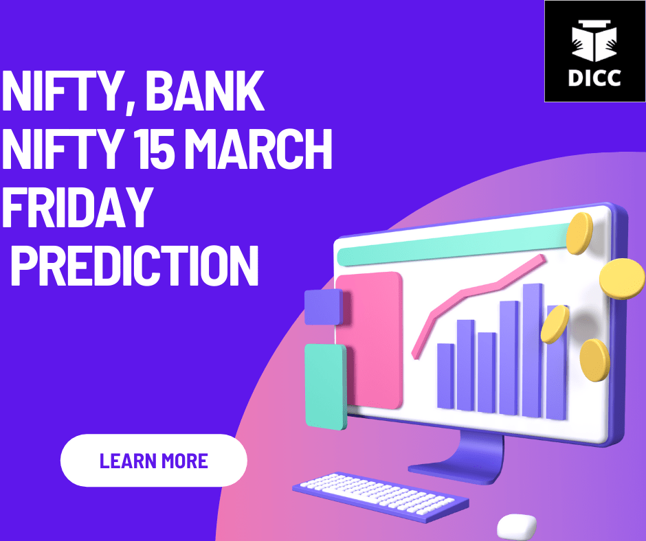 Stock Market Prediction for Nifty & Bank Nifty on March 15th, 2024