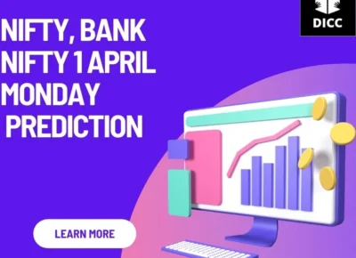 Prediction for Nifty & Bank Nifty 01st April 2024