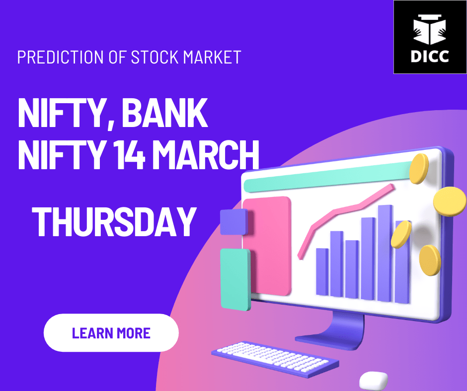 Stock Market Prediction for Nifty & Bank Nifty 14th March 2024