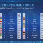 cybercrime index