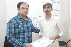 Distributing Certificates