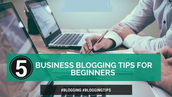 business blogging tips