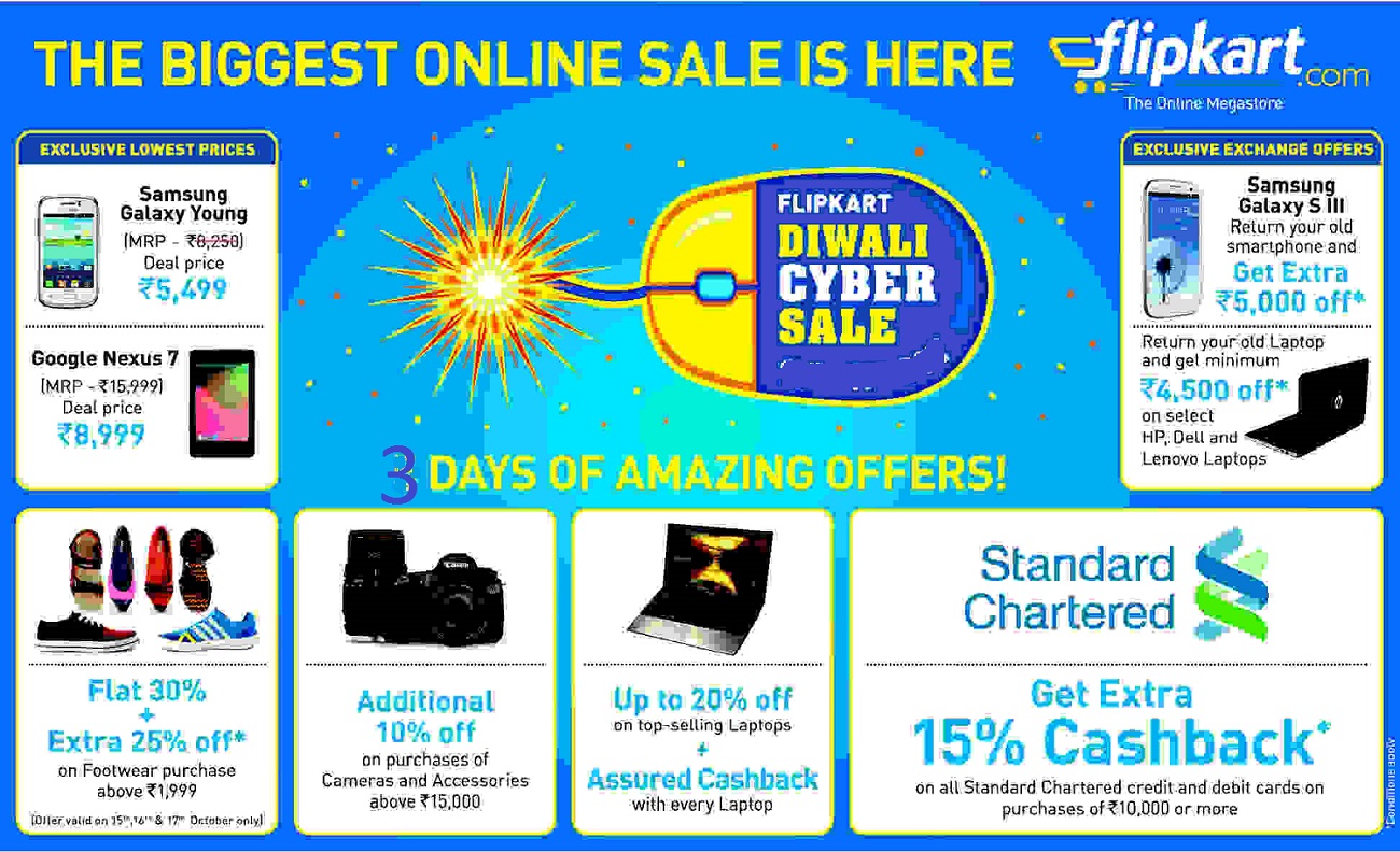 flipkart-diwali-sale