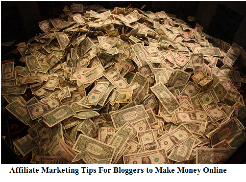 affiliate marketing tips