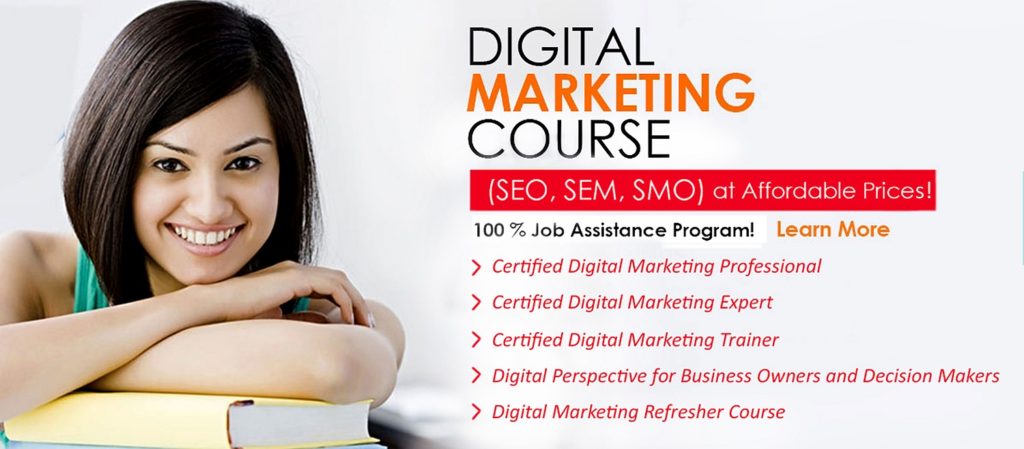 digital marketing institute in north delhi