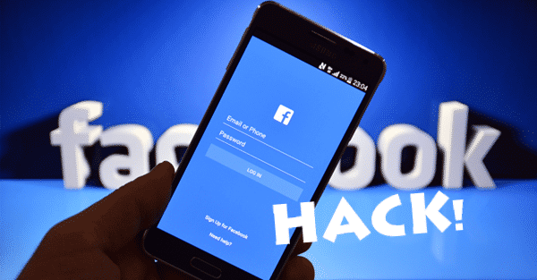 fb account hack