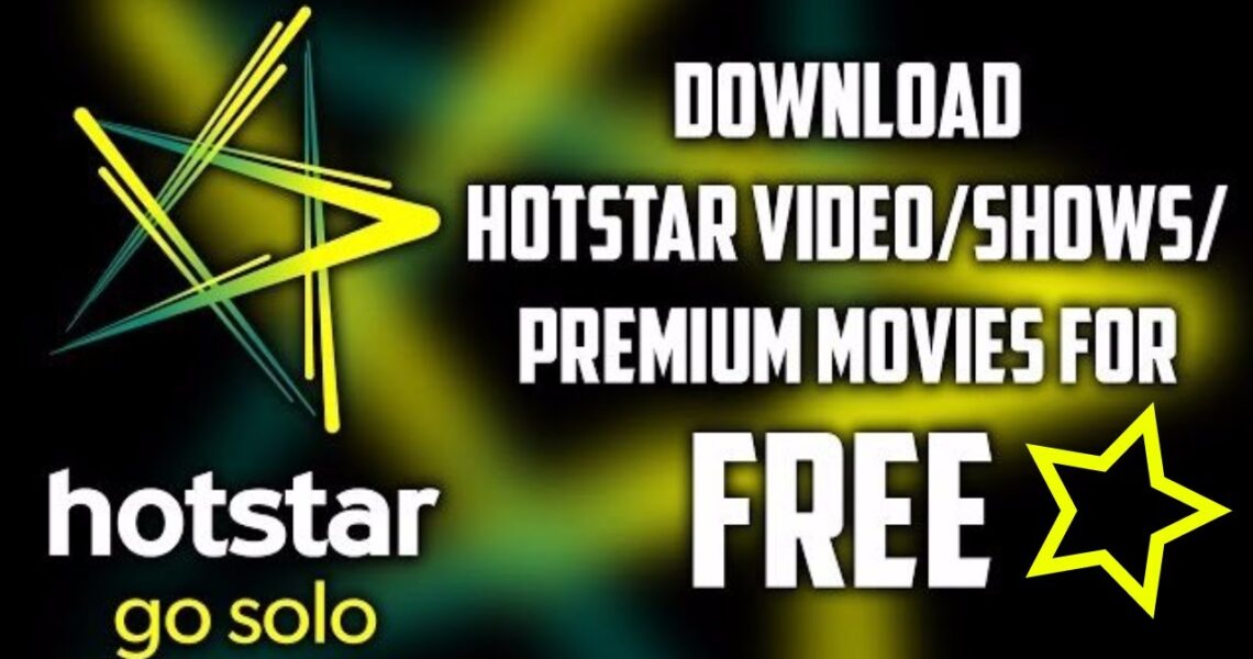 how to download movies from hotstar