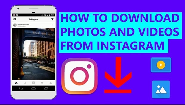 how to download instagram videos