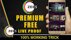 how to download zee5 mod apk